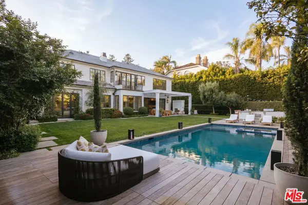 538 Spoleto Drive, Pacific Palisades, CA 90272