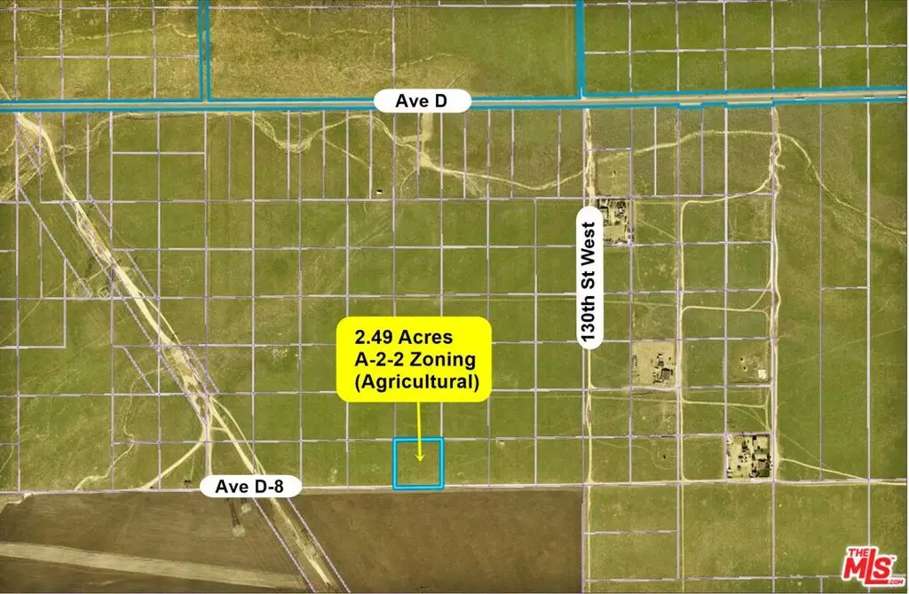 13230 W Avenue D-8 Avenue, North Antelope Valley, CA 93536 - #1