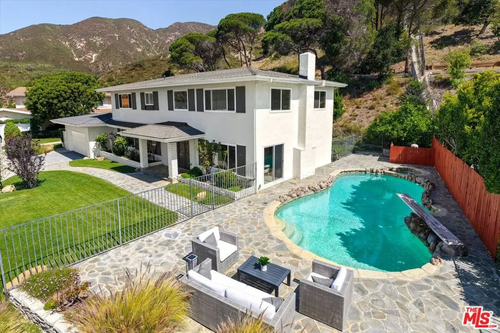 18053 Blue Sail Drive, Pacific Palisades, CA 90272 - #1