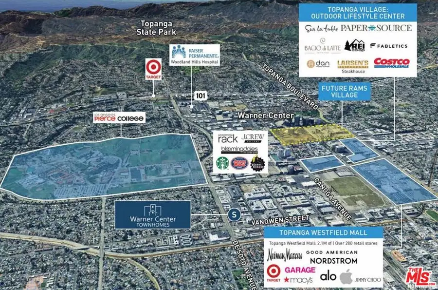 6737 De Soto Avenue, Canoga Park, CA 91303 - #2