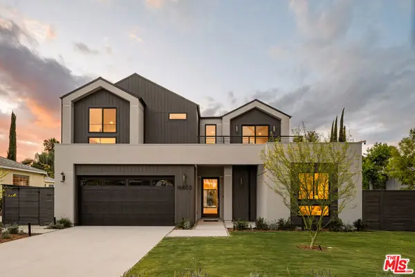 16807 Otsego Street, Encino, CA 91436