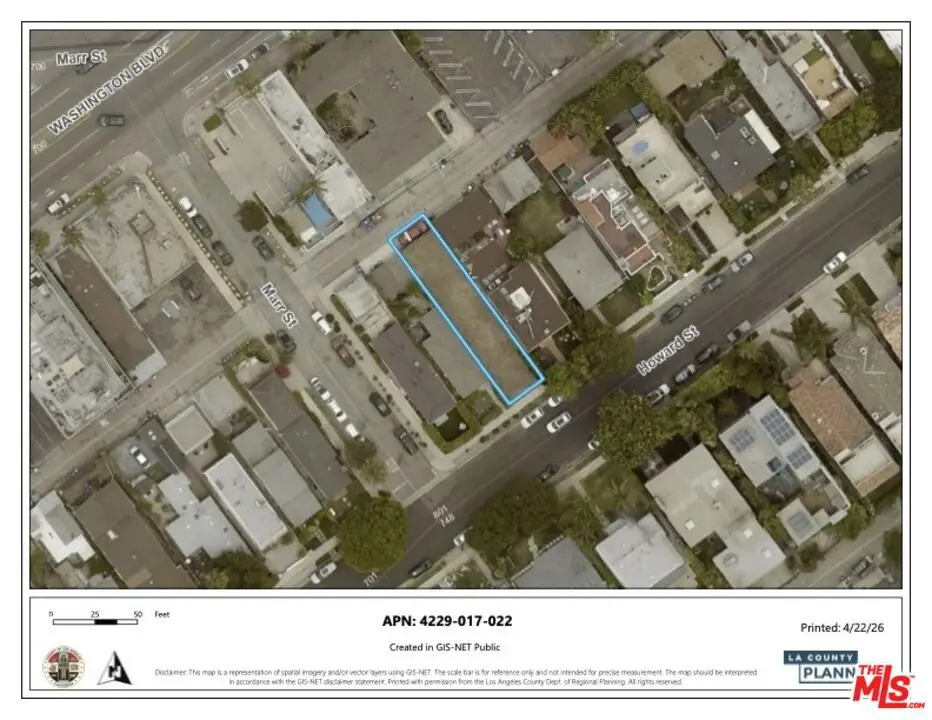 805 Howard St, Venice, CA 90292 - #1