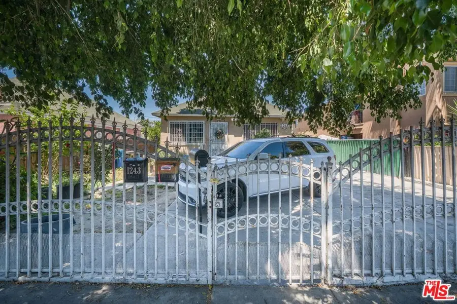1243 E 48th Street, Los Angeles, CA 90011 - #2