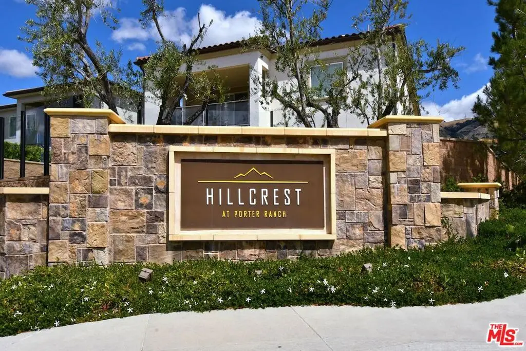 20779 W Liana Court, Porter Ranch, CA 91326 - #1