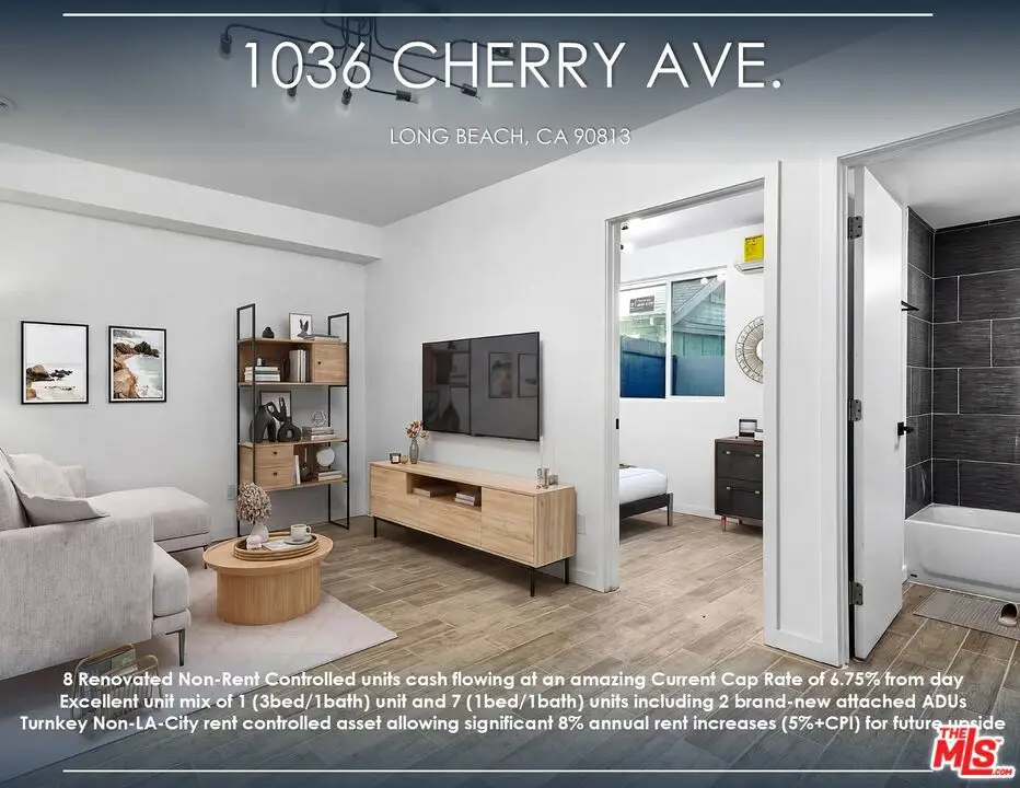 1036 Cherry Avenue, Long Beach, CA 90813 - #1