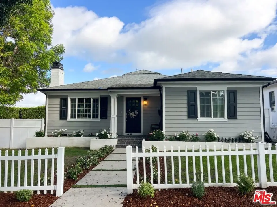 12233 Malone Street, Los Angeles, CA 90066 - #1