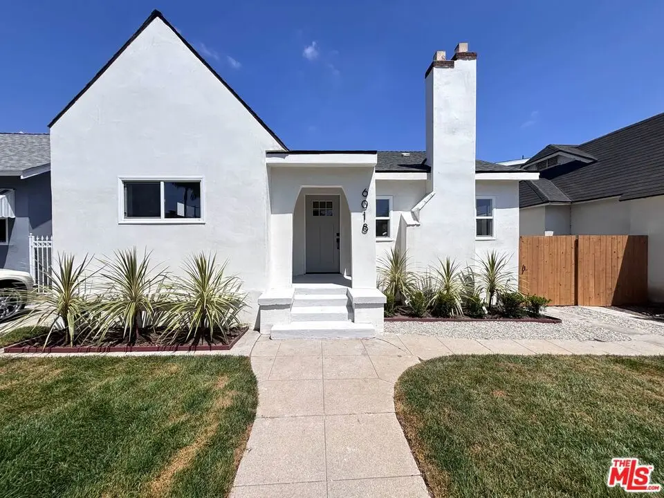 6018 S Harcourt Avenue, Los Angeles, CA 90043 - #1