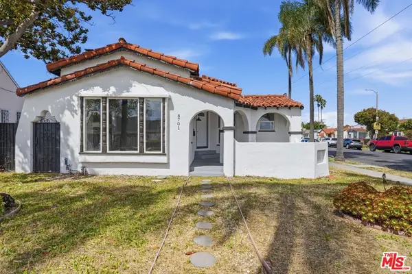 8701 S Denker Avenue, Los Angeles, CA 90047