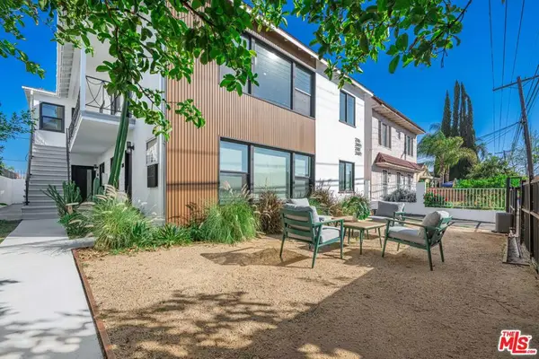 1/2 Burnside Avenue, Los Angeles, CA 90016