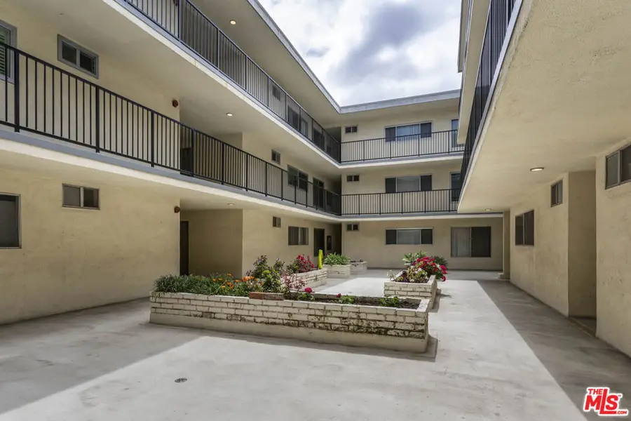 3734 S Canfield Avenue #109, Los Angeles, CA 90034 - #3