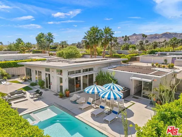 1570 E Sunny Dunes Road, Palm Springs, CA 92264