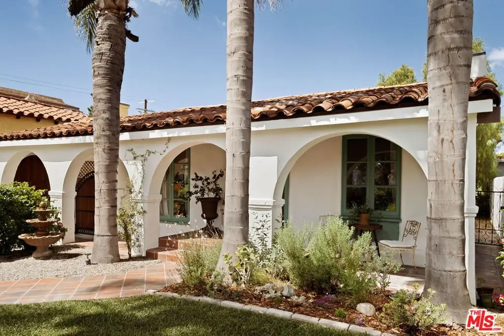 1781 S Garth Avenue, Los Angeles, CA 90035 - #1