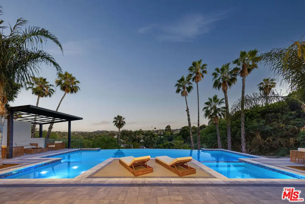 16838 Oak View Drive, Encino, CA 91436 - #1