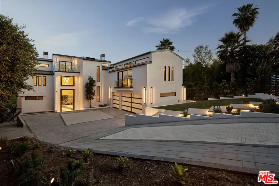 16838 Oak View Drive, Encino, CA 91436 - #2