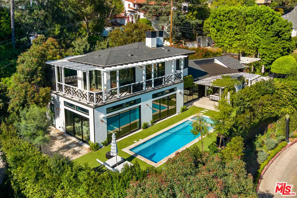 1640 N Kings Road, Los Angeles, CA 90069 - #1