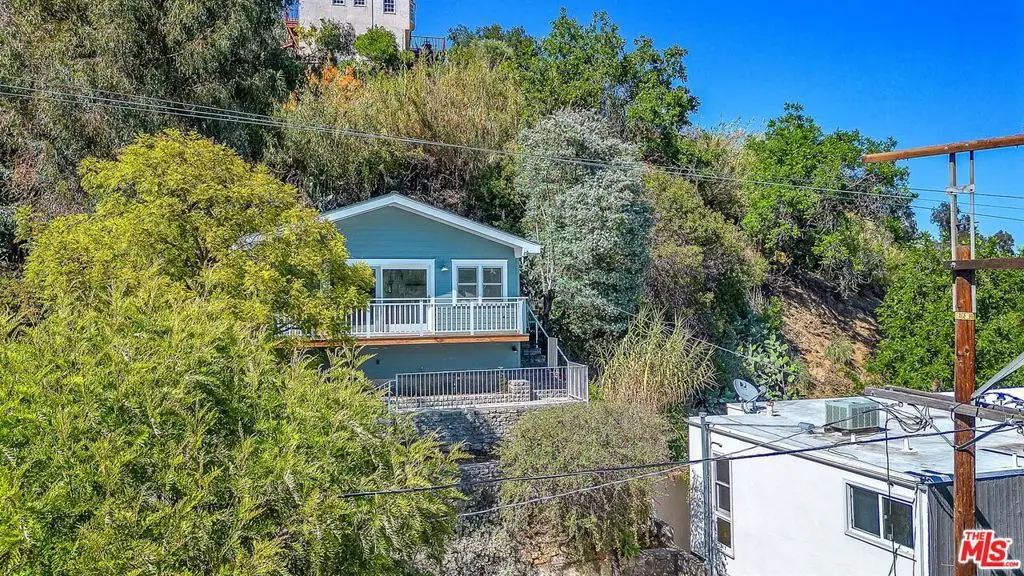 8443 Ridpath Drive, Los Angeles, CA 90046 - #1