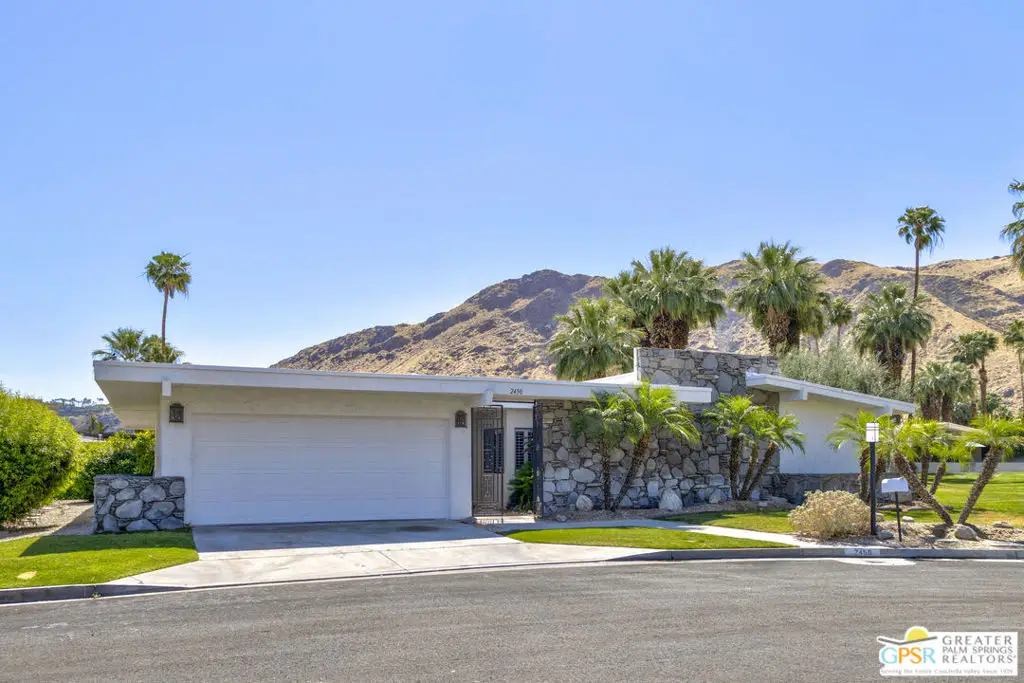 2450 Camino Vida, Palm Springs, CA 92264 - #1