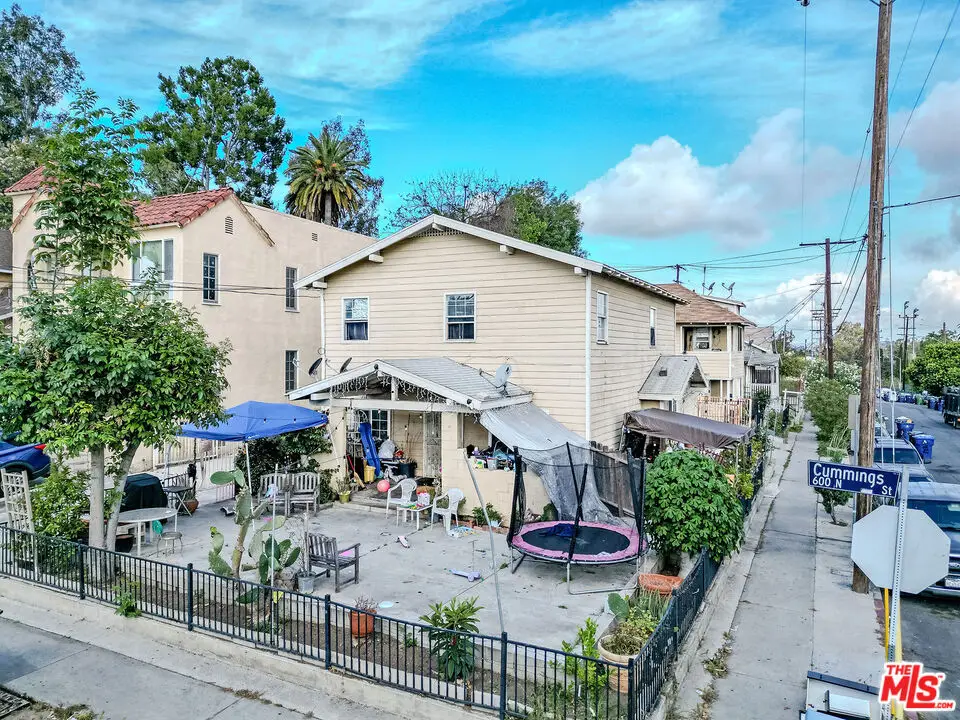 649 N Cummings Street, Los Angeles, CA 90033 - #1