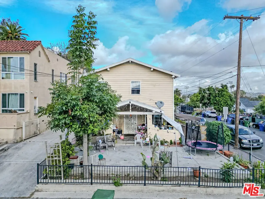 649 N Cummings Street, Los Angeles, CA 90033 - #2