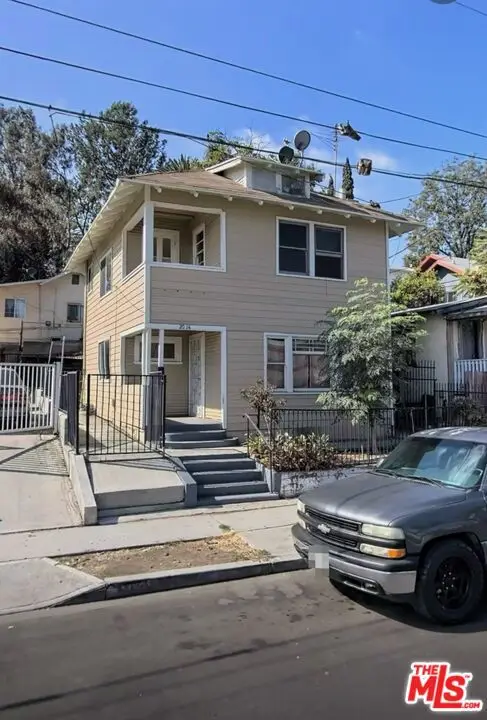 649 N Cummings Street, Los Angeles, CA 90033 - #3