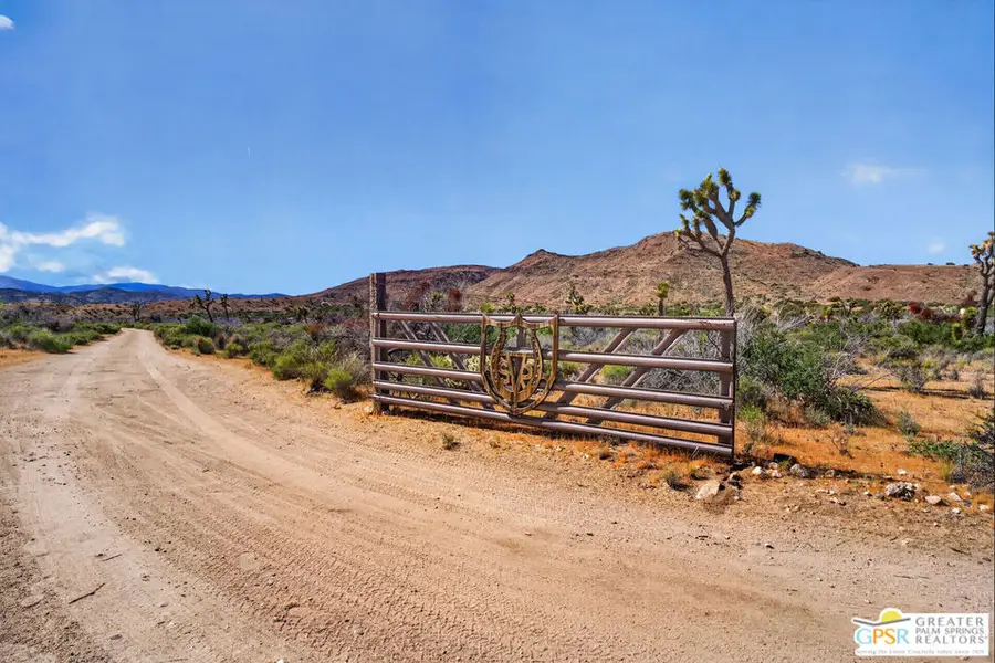 53408 Stud Valley Road, Pioneertown, CA 92268 - #2