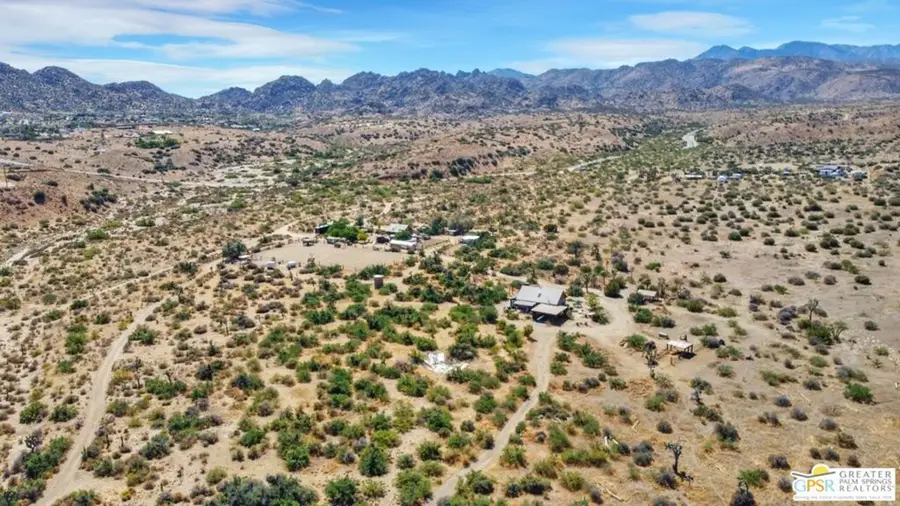 53408 Stud Valley Road, Pioneertown, CA 92268 - #3