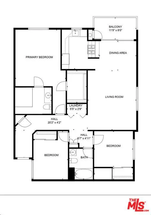 1335 Newport Avenue #104, Long Beach, CA 90804 - #3