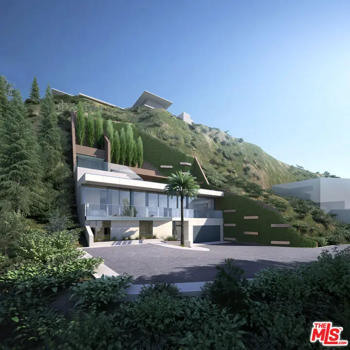 1501 Marlay Drive, Los Angeles, CA 90069 - #1