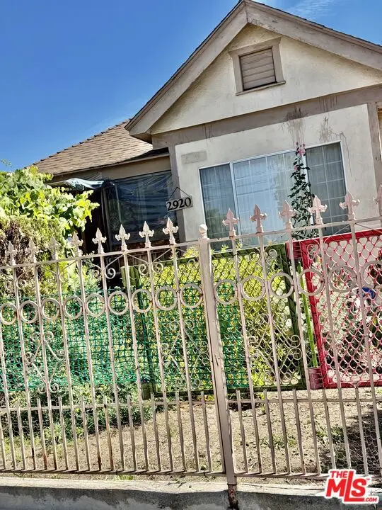 2920 Baldwin Street, Los Angeles, CA 90031 - #2