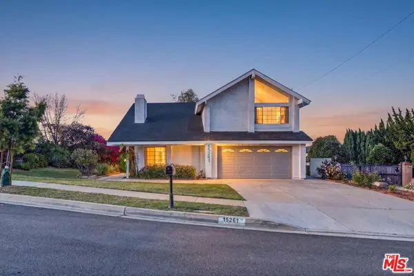 15261 La Belle Street, Hacienda Heights, CA 91745