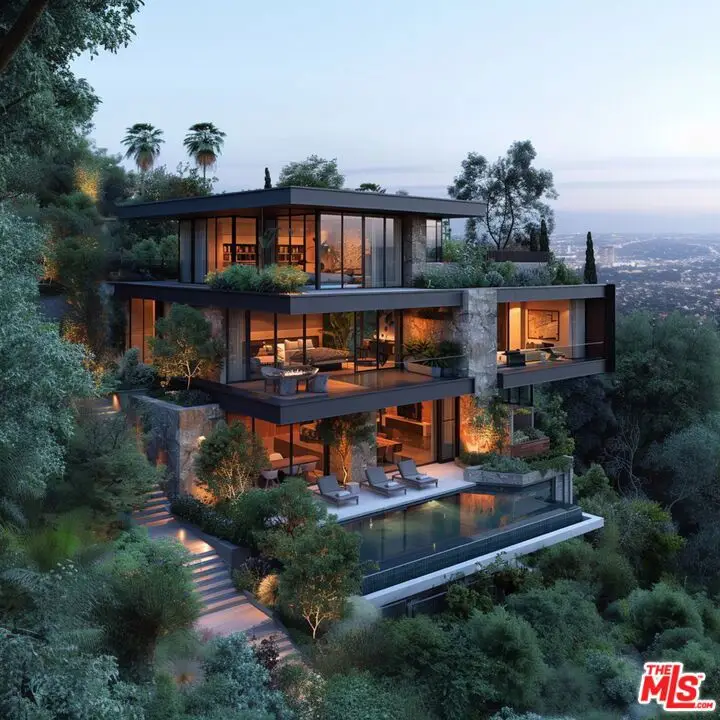 389 Upper Mesa Road, Santa Monica, CA 90402 - #2