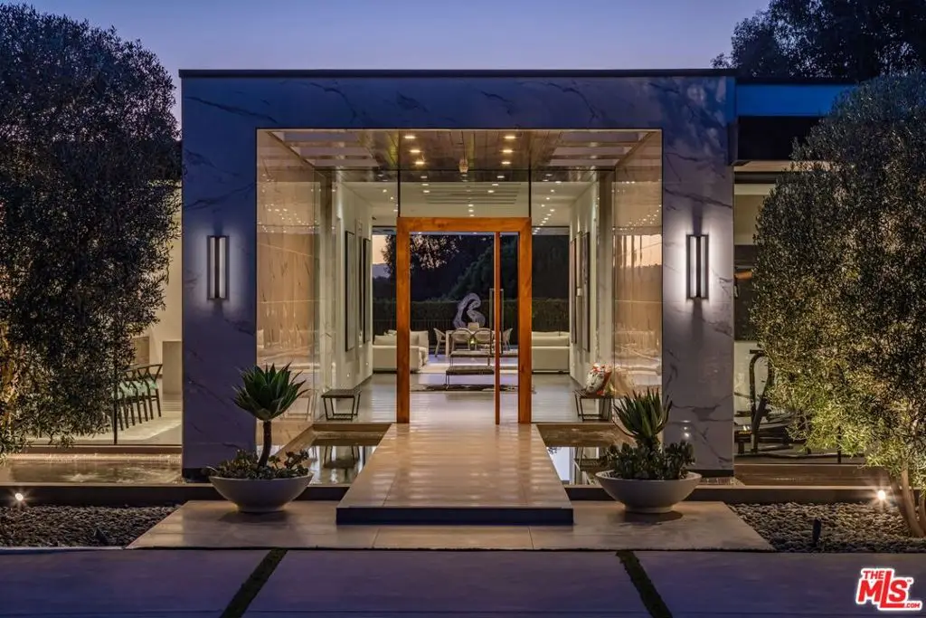 2002 Loma Vista Drive, Beverly Hills, CA 90210 - #1