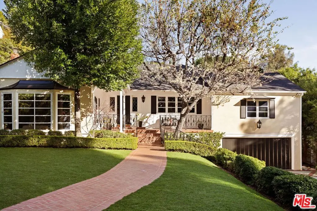 1240 N Wetherly Drive, Los Angeles, CA 90069 - #1