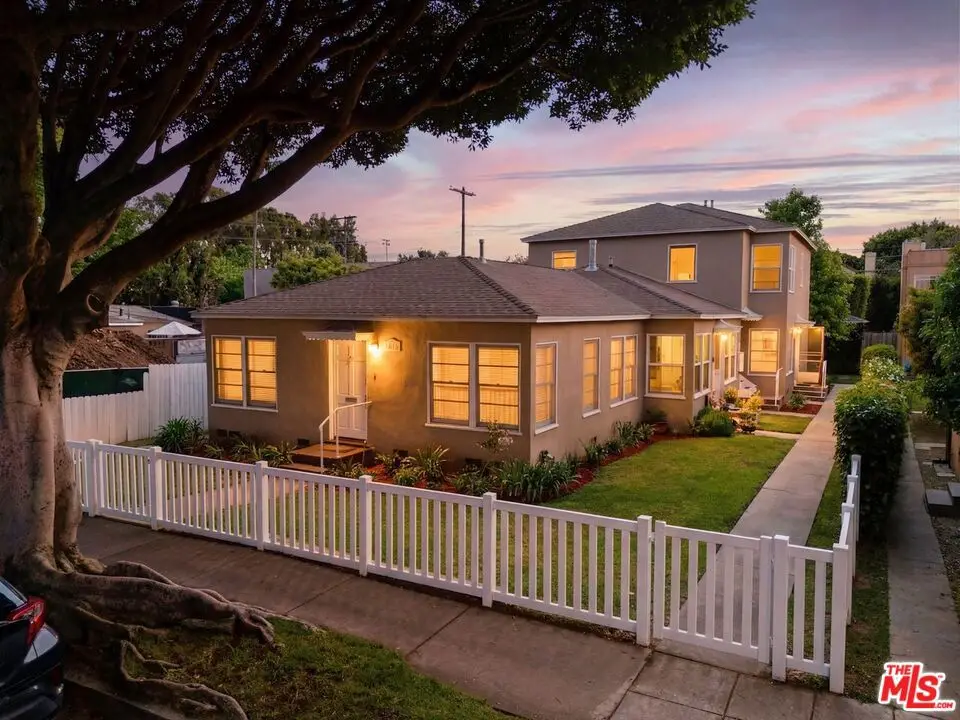 2458 Oak Street, Santa Monica, CA 90405 - #1