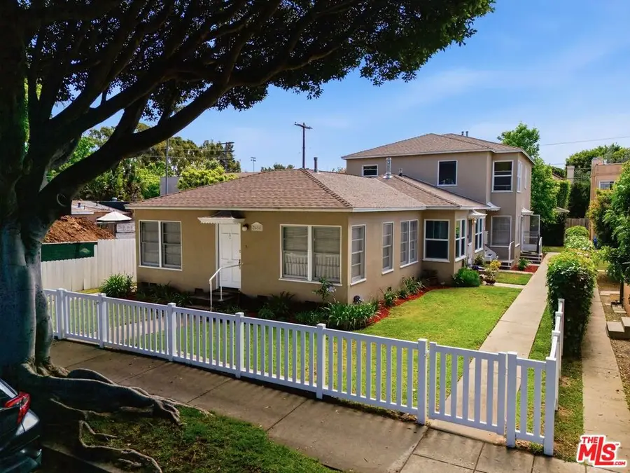 2458 Oak Street, Santa Monica, CA 90405 - #2