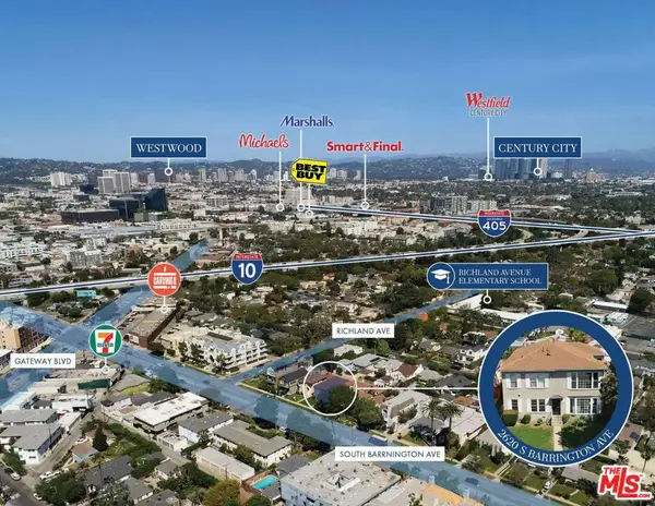 2620 S Barrington Avenue, Los Angeles, CA 90064