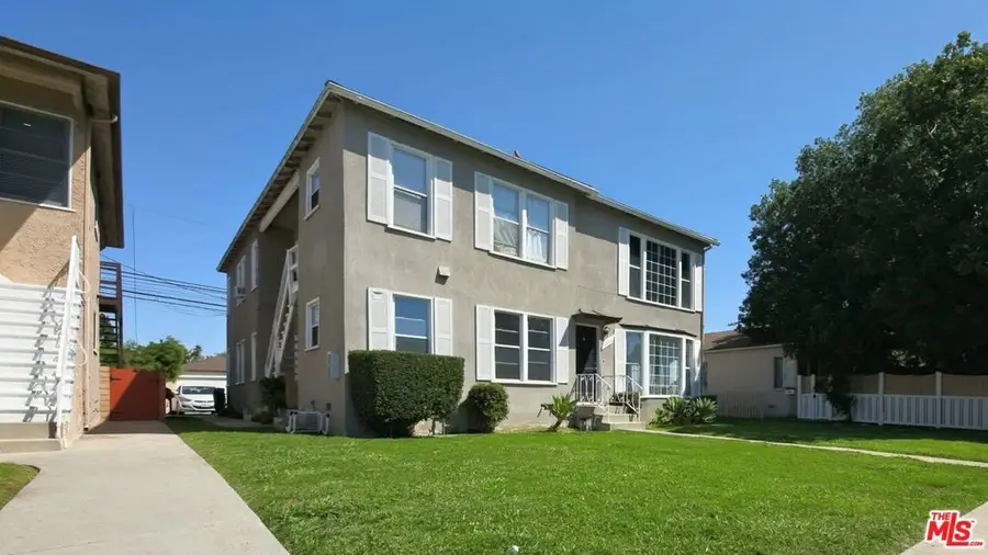 2620 S Barrington Avenue, Los Angeles, CA 90064 - #2