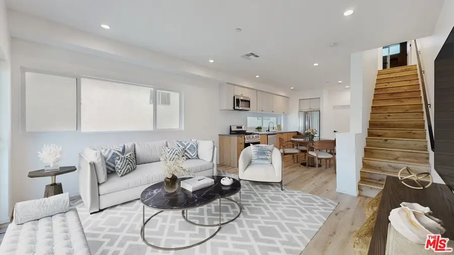 3820 Montclair Street, Los Angeles, CA 90018 - #3