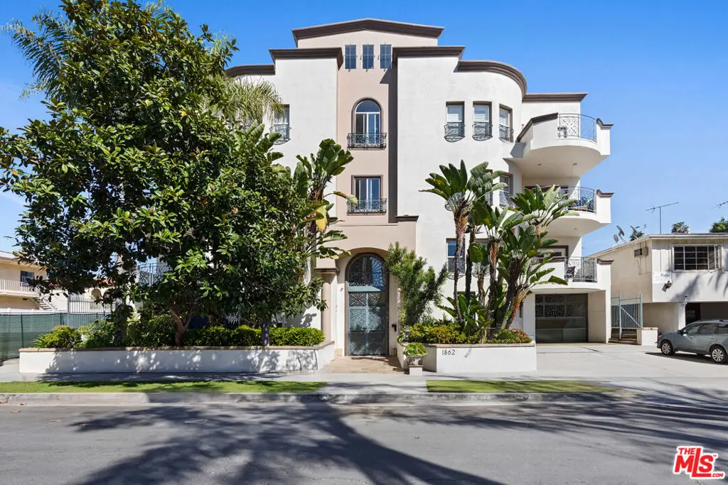 1862 S Bentley Avenue #202, Los Angeles, CA 90025 - #1