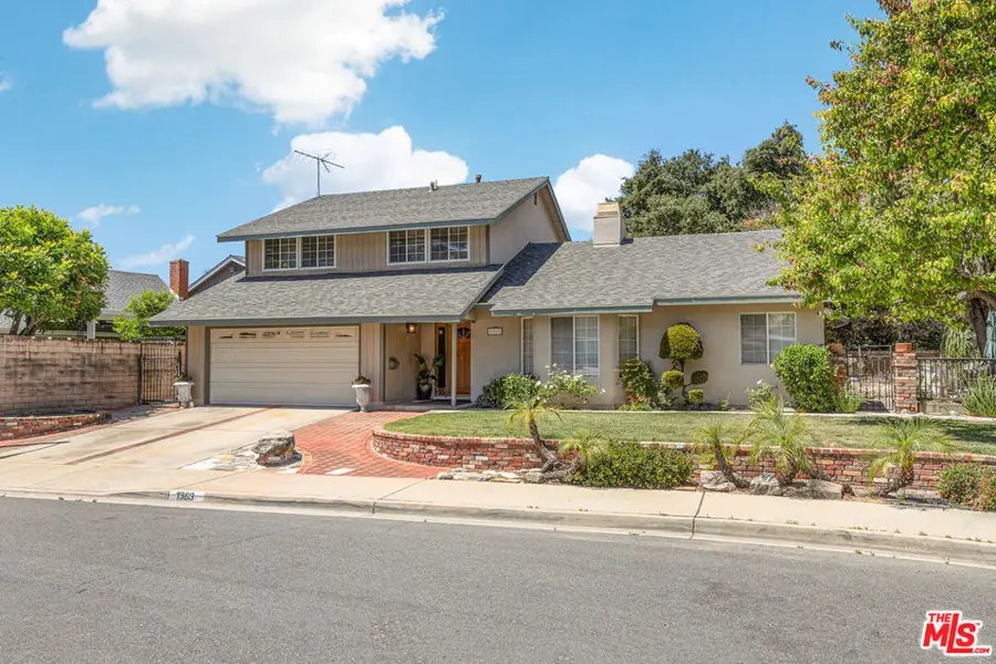 1363 Canyon View Drive, La Verne, CA 91750 - #2