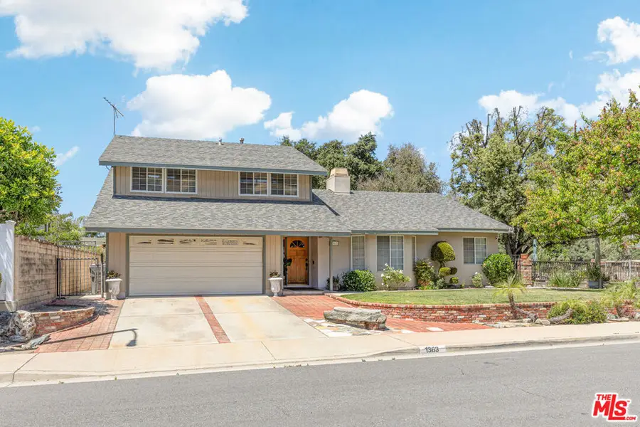 1363 Canyon View Drive, La Verne, CA 91750 - #3