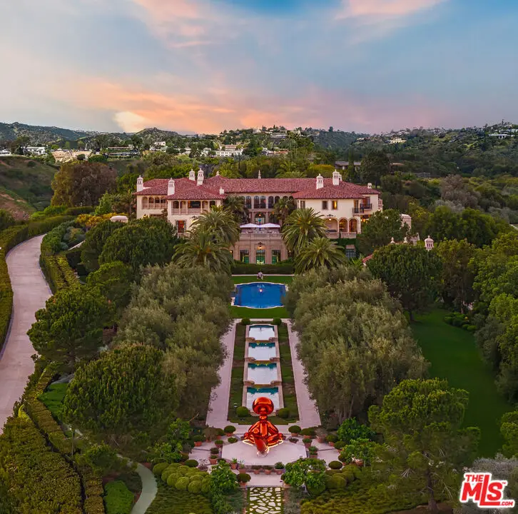 11201 Chalon Road, Los Angeles, CA 90049 - #2
