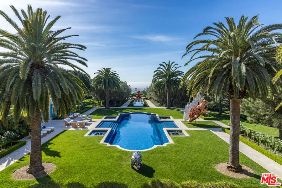 11201 Chalon Road, Los Angeles, CA 90049 - #3