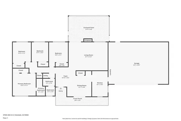 37935 26th Street, Palmdale, CA 93550