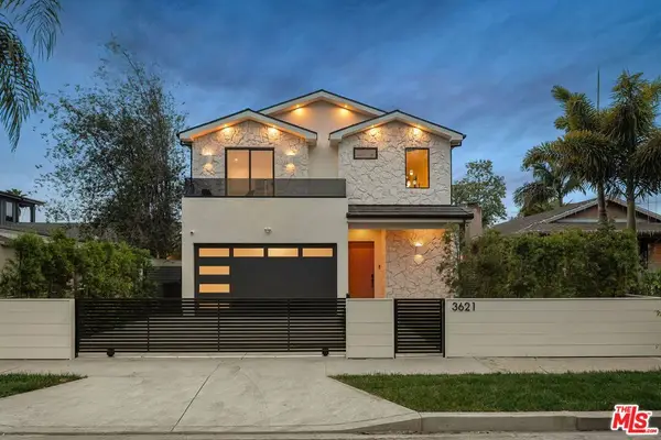 3621 Greenwood Avenue, Los Angeles, CA 90066