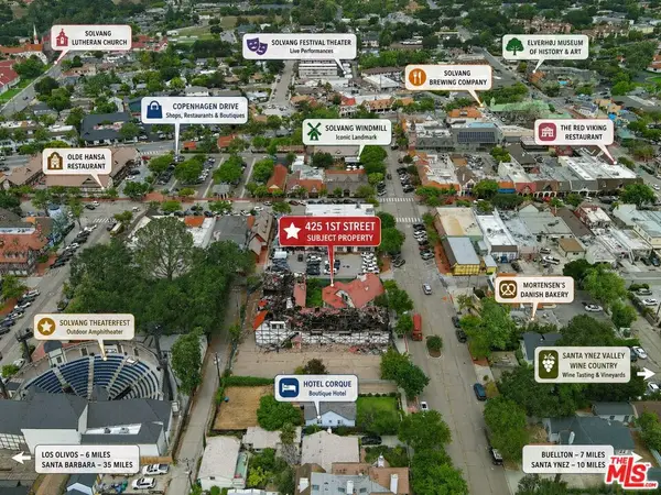 425 1st Street, Solvang, CA 93463