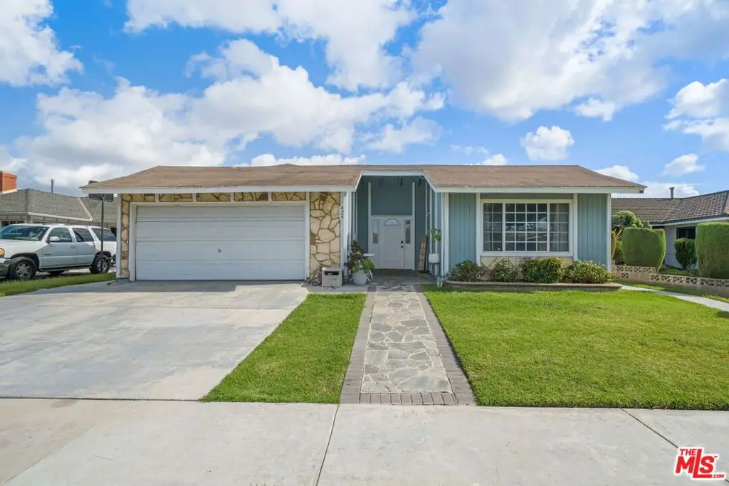 424 E Moorehaven Drive, Carson, CA 90746 - #1