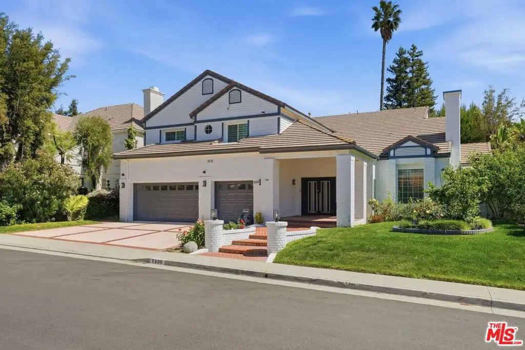 7600 Southby Drive, West Hills, CA 91304 - #1