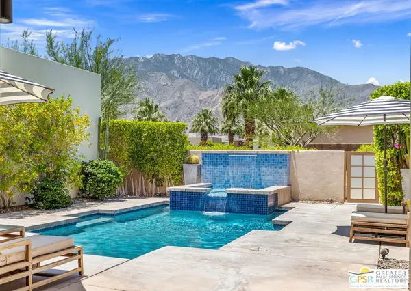 2684 Isabella Way, Palm Springs, CA 92262
