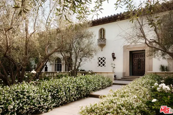 703 N Arden Drive, Beverly Hills, CA 90210